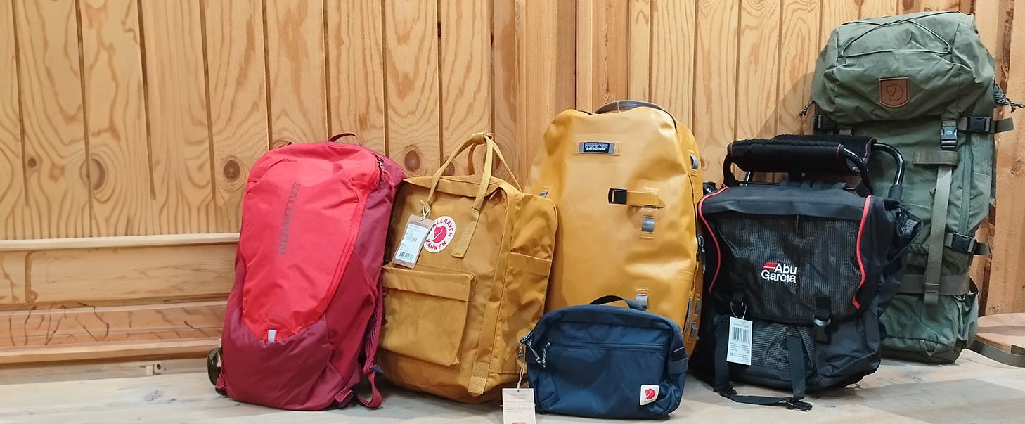 Outdoor-Taschen